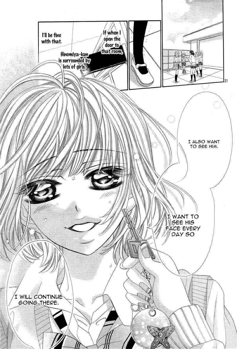 5-tsu no Hajimete - Ubawarete mo Ii, Kimi ni Nara Chapter 2 page 25 - Chapter 2
