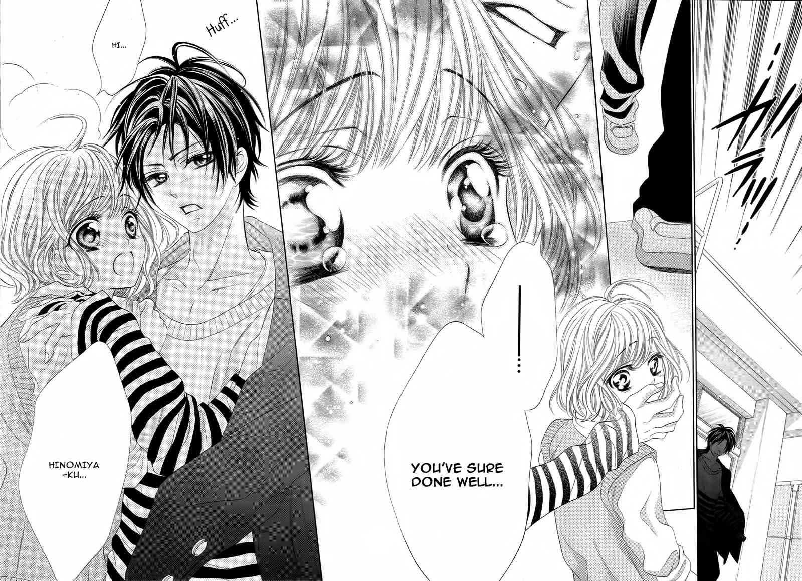 5-tsu no Hajimete - Ubawarete mo Ii, Kimi ni Nara Chapter 2 page 26 - Chapter 2