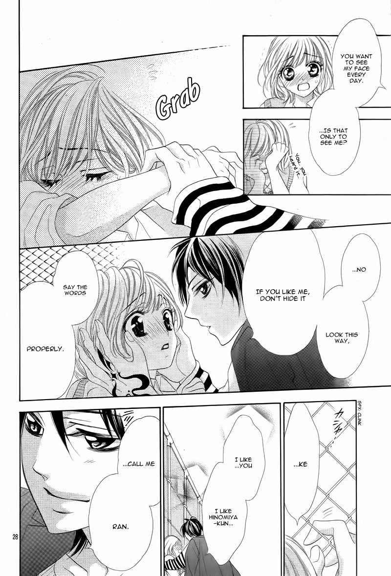5-tsu no Hajimete - Ubawarete mo Ii, Kimi ni Nara Chapter 2 page 31 - Chapter 2