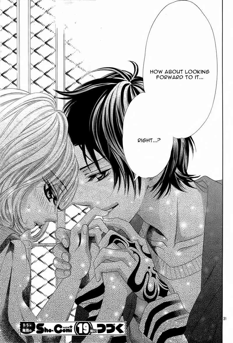 5-tsu no Hajimete - Ubawarete mo Ii, Kimi ni Nara Chapter 2 page 34 - Chapter 2