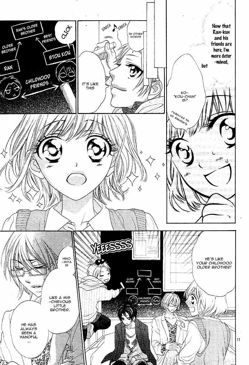 5-tsu no Hajimete - Ubawarete mo Ii, Kimi ni Nara Chapter 3 page 14 - Chapter 3