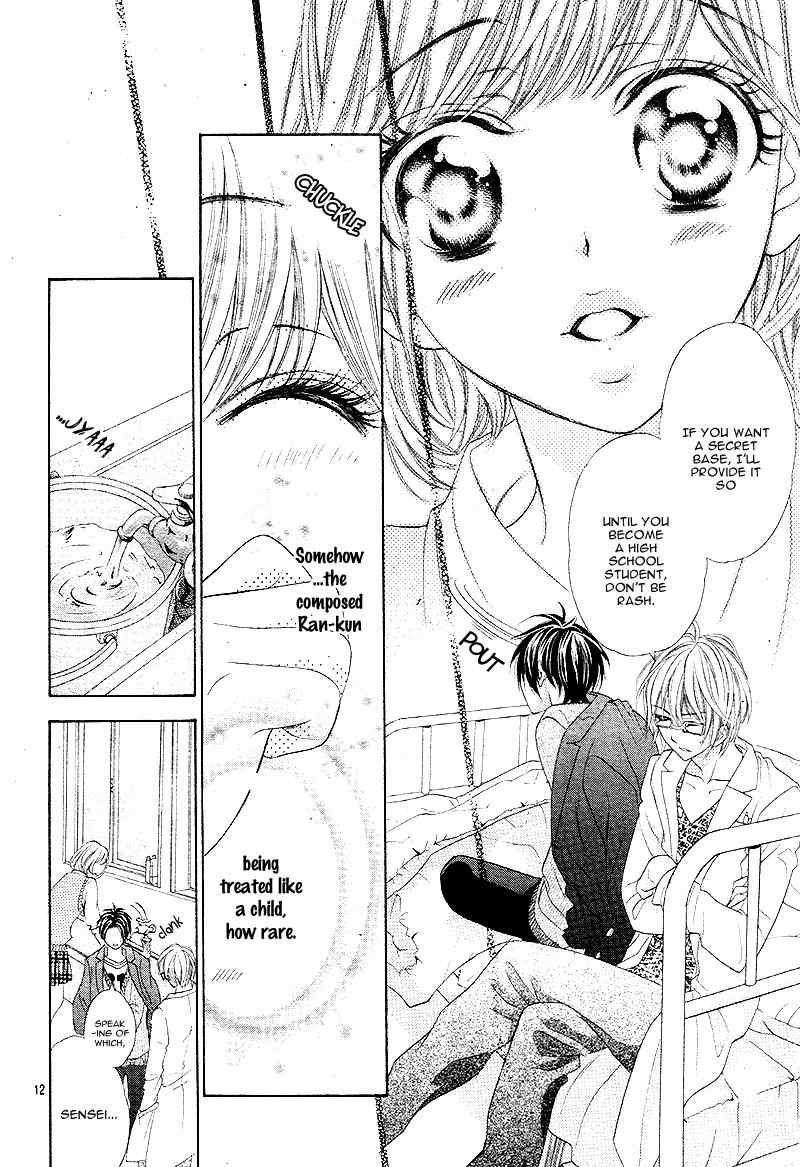 5-tsu no Hajimete - Ubawarete mo Ii, Kimi ni Nara Chapter 3 page 15 - Chapter 3
