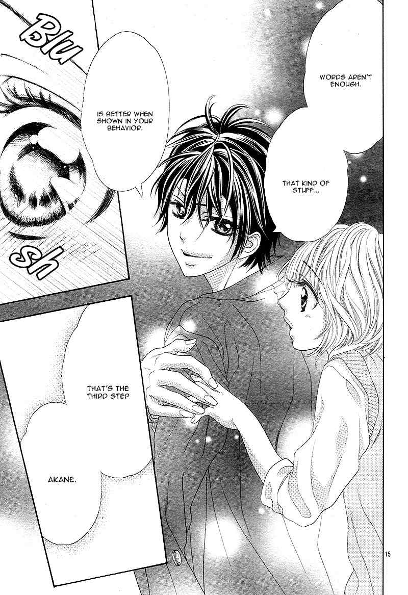 5-tsu no Hajimete - Ubawarete mo Ii, Kimi ni Nara Chapter 3 page 18 - Chapter 3