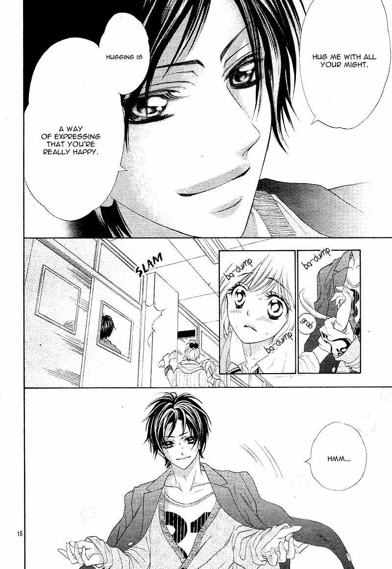 5-tsu no Hajimete - Ubawarete mo Ii, Kimi ni Nara Chapter 3 page 19 - Chapter 3