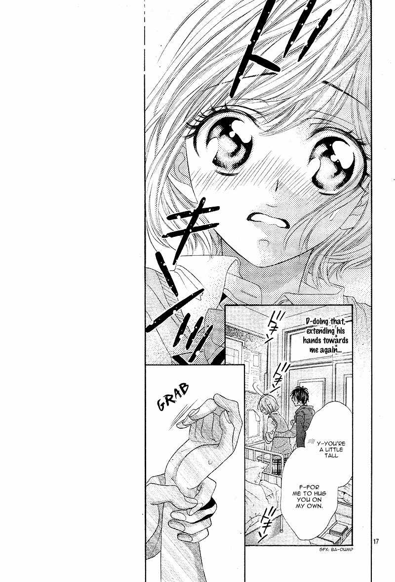 5-tsu no Hajimete - Ubawarete mo Ii, Kimi ni Nara Chapter 3 page 20 - Chapter 3