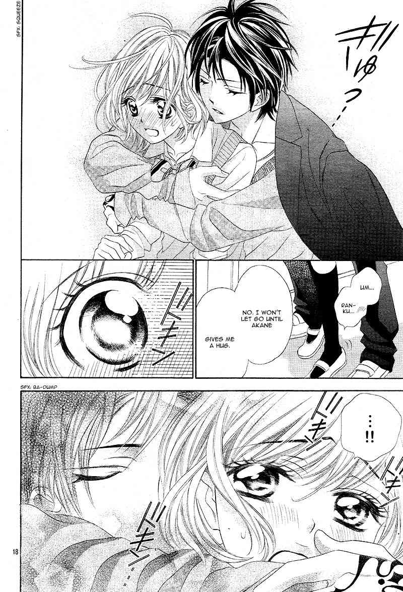 5-tsu no Hajimete - Ubawarete mo Ii, Kimi ni Nara Chapter 3 page 21 - Chapter 3