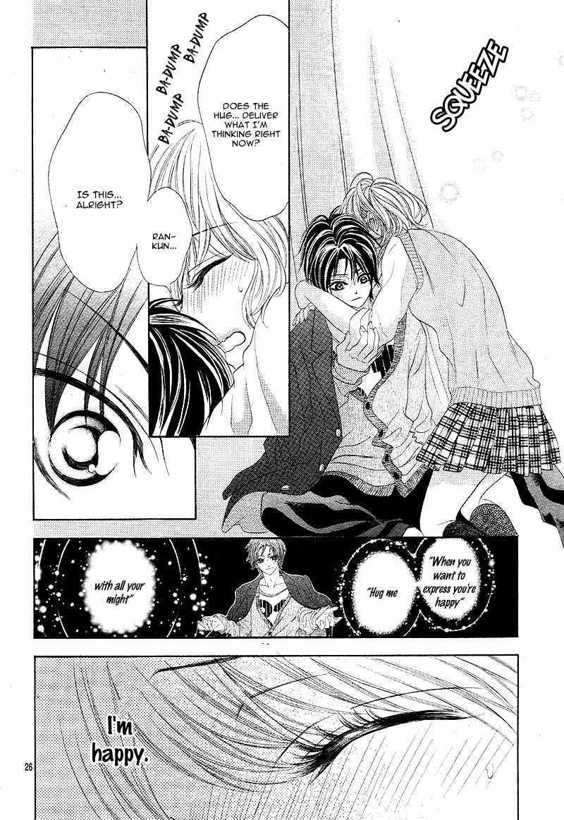 5-tsu no Hajimete - Ubawarete mo Ii, Kimi ni Nara Chapter 3 page 29 - Chapter 3