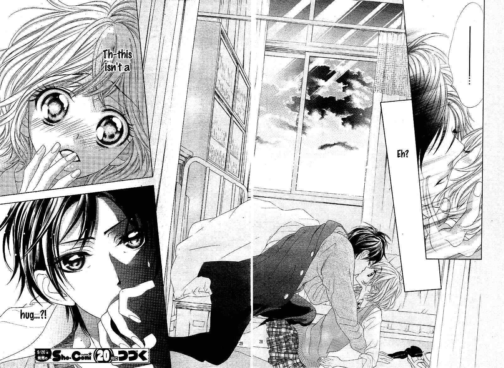 5-tsu no Hajimete - Ubawarete mo Ii, Kimi ni Nara Chapter 3 page 31 - Chapter 3
