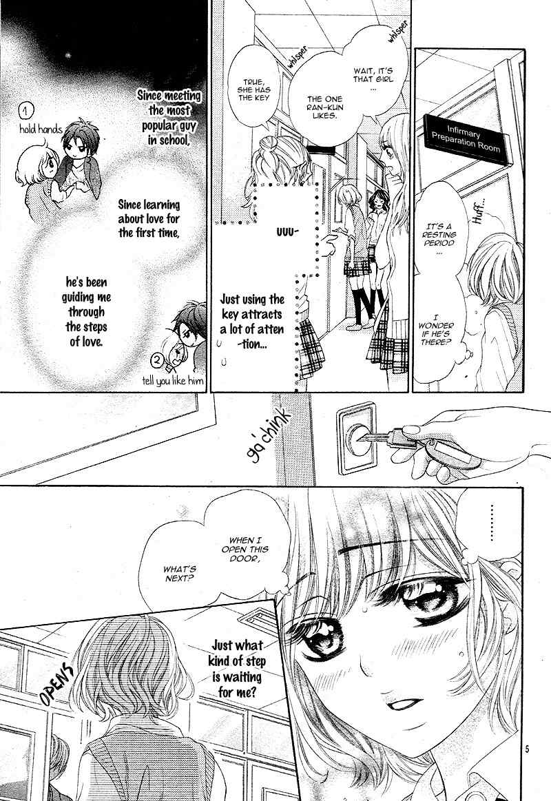 5-tsu no Hajimete - Ubawarete mo Ii, Kimi ni Nara Chapter 3 page 8 - Chapter 3