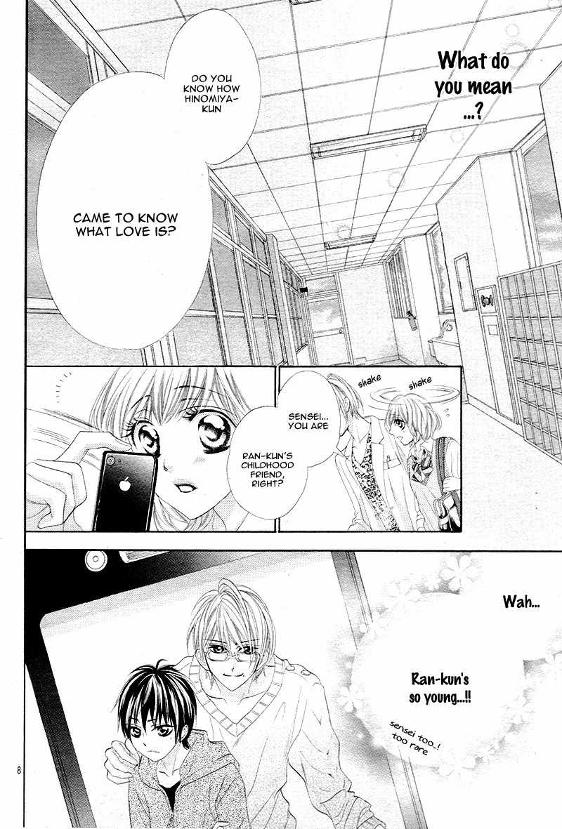 5-tsu no Hajimete - Ubawarete mo Ii, Kimi ni Nara Chapter 4 page 12 - Chapter 4