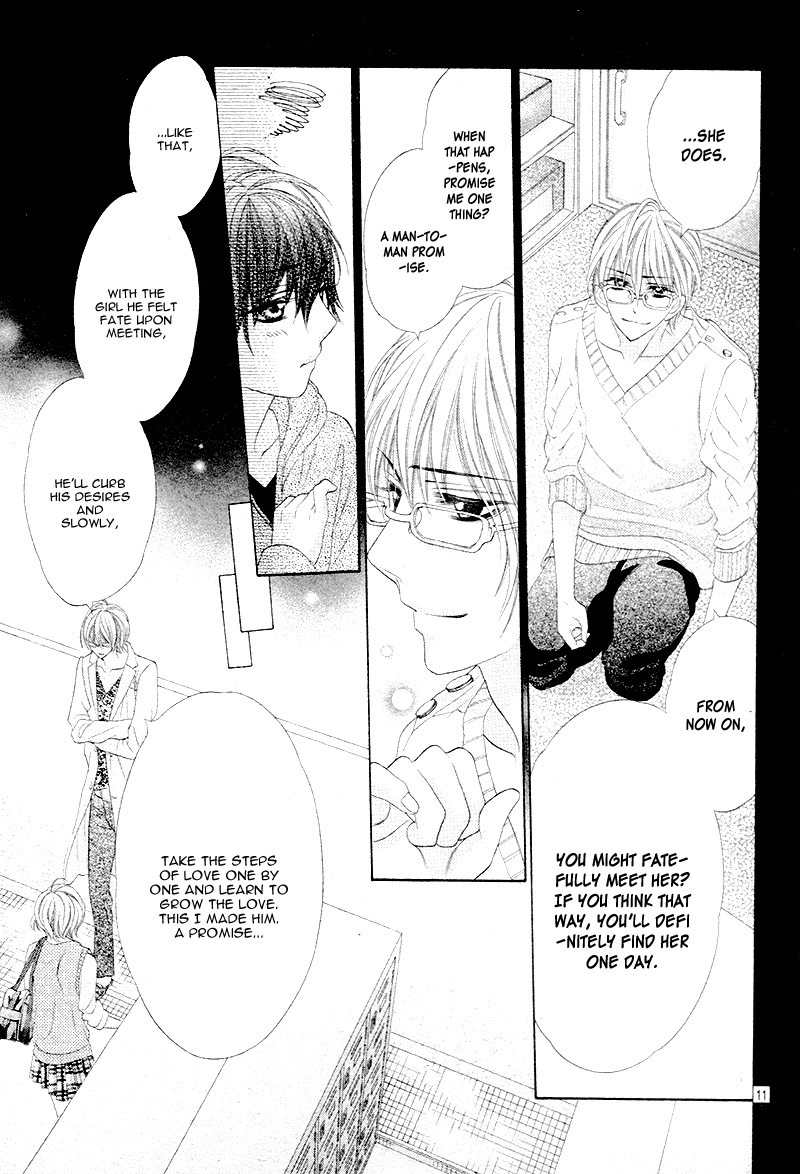 5-tsu no Hajimete - Ubawarete mo Ii, Kimi ni Nara Chapter 4 page 15 - Chapter 4