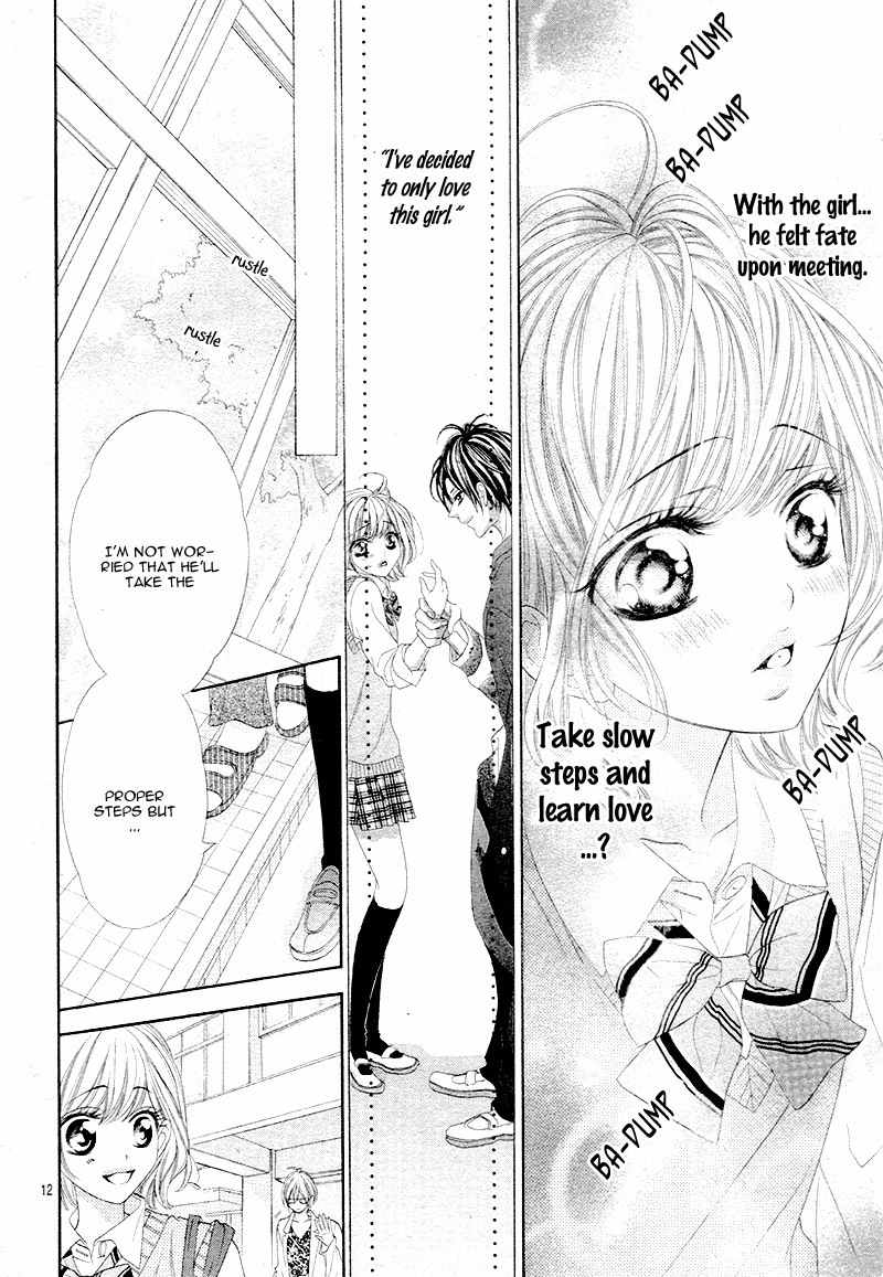5-tsu no Hajimete - Ubawarete mo Ii, Kimi ni Nara Chapter 4 page 16 - Chapter 4