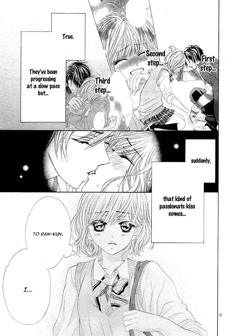 5-tsu no Hajimete - Ubawarete mo Ii, Kimi ni Nara Chapter 4 page 17 - Chapter 4