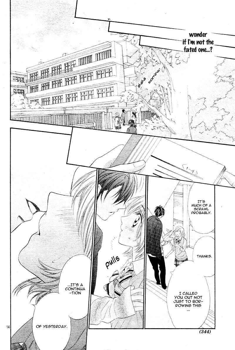 5-tsu no Hajimete - Ubawarete mo Ii, Kimi ni Nara Chapter 4 page 18 - Chapter 4