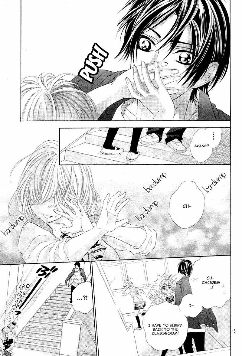 5-tsu no Hajimete - Ubawarete mo Ii, Kimi ni Nara Chapter 4 page 19 - Chapter 4