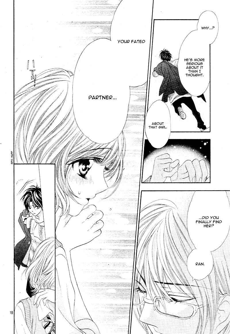 5-tsu no Hajimete - Ubawarete mo Ii, Kimi ni Nara Chapter 4 page 22 - Chapter 4