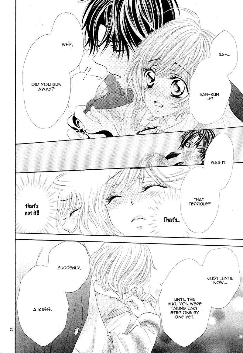 5-tsu no Hajimete - Ubawarete mo Ii, Kimi ni Nara Chapter 4 page 24 - Chapter 4
