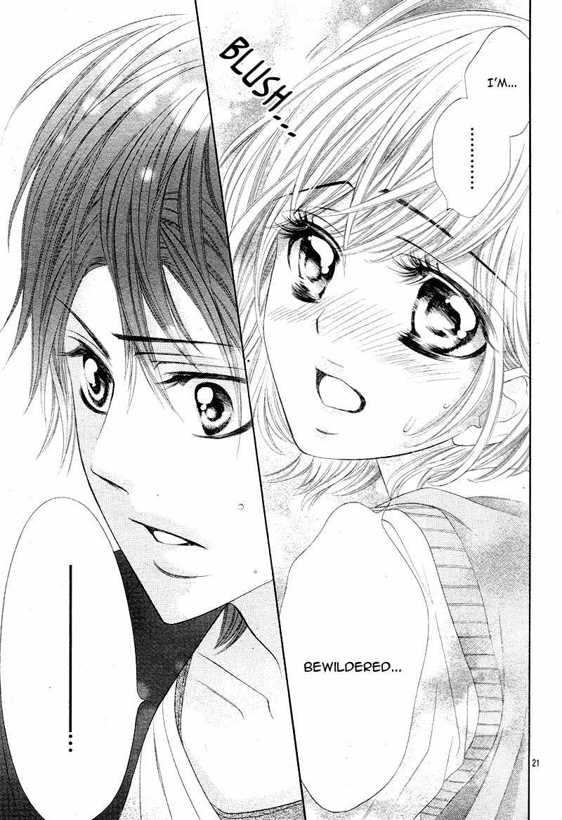 5-tsu no Hajimete - Ubawarete mo Ii, Kimi ni Nara Chapter 4 page 25 - Chapter 4