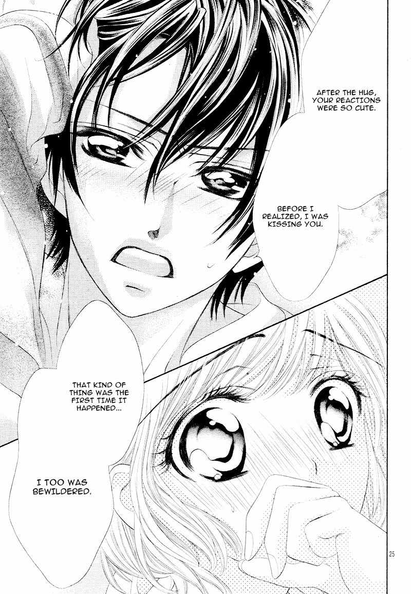 5-tsu no Hajimete - Ubawarete mo Ii, Kimi ni Nara Chapter 4 page 29 - Chapter 4