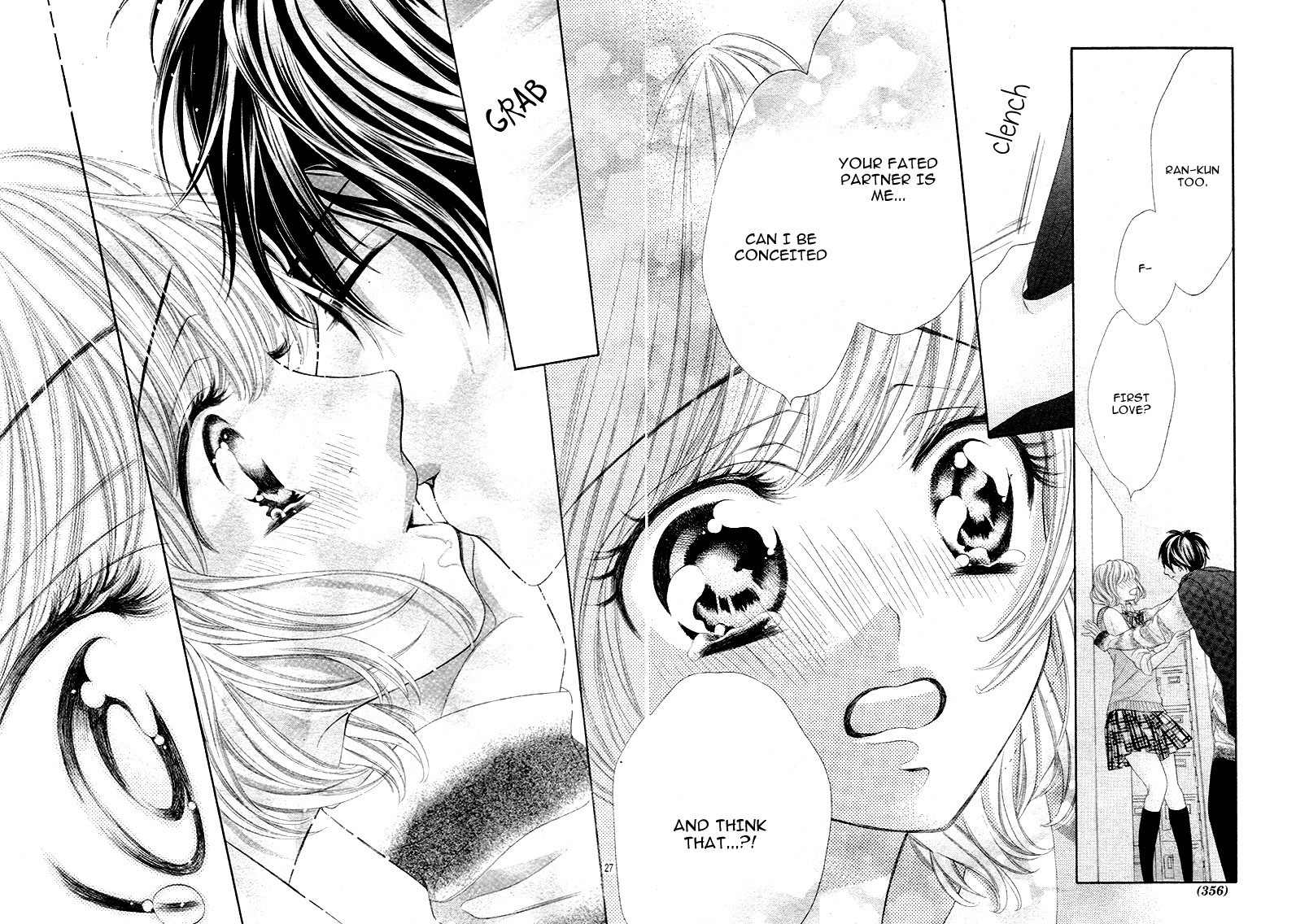 5-tsu no Hajimete - Ubawarete mo Ii, Kimi ni Nara Chapter 4 page 30 - Chapter 4