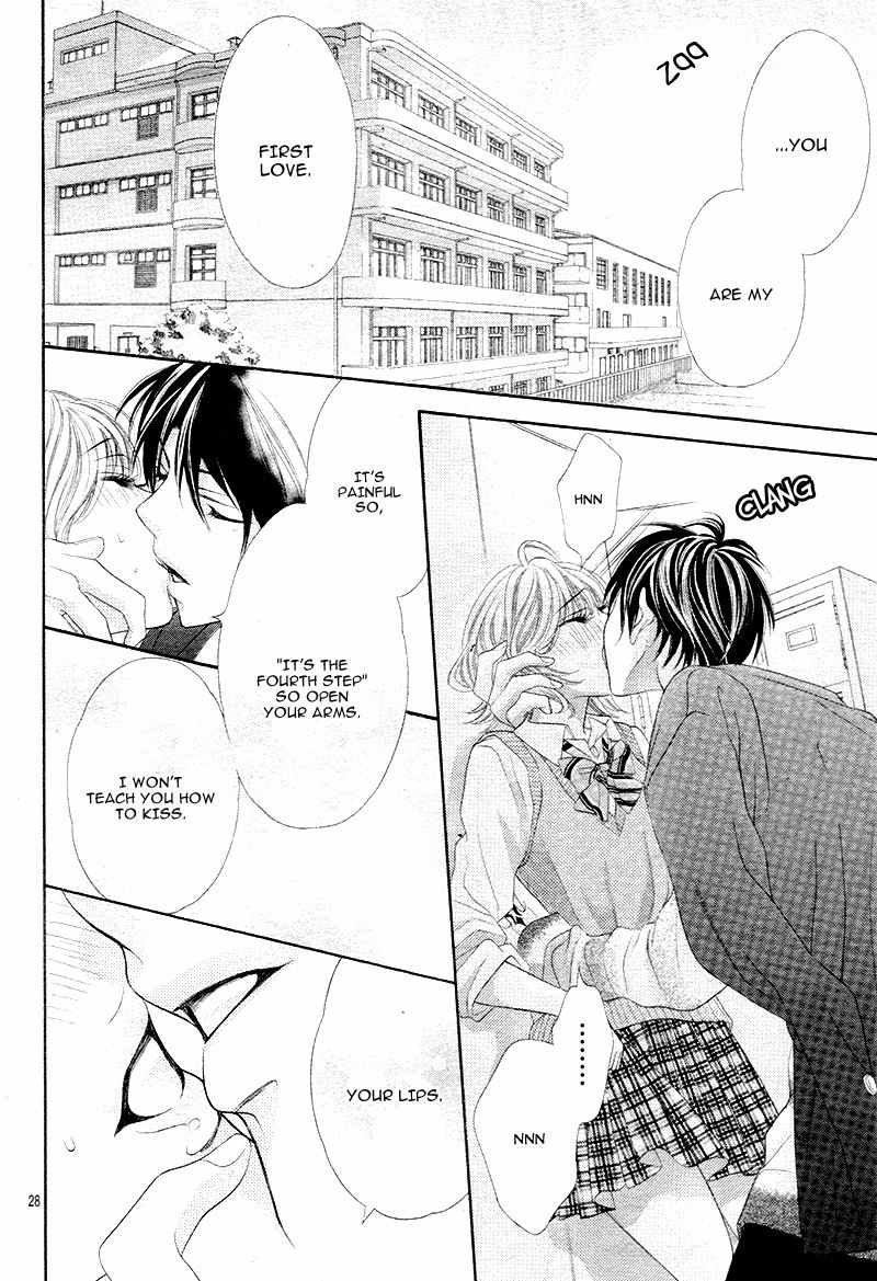 5-tsu no Hajimete - Ubawarete mo Ii, Kimi ni Nara Chapter 4 page 31 - Chapter 4