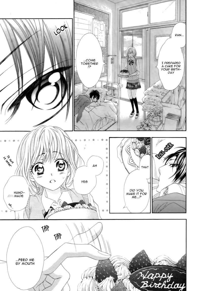 5-tsu no Hajimete - Ubawarete mo Ii, Kimi ni Nara Chapter 5.5 page 11 - Chapter 5.5: Extra