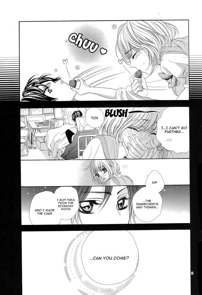 5-tsu no Hajimete - Ubawarete mo Ii, Kimi ni Nara Chapter 5.5 page 13 - Chapter 5.5: Extra