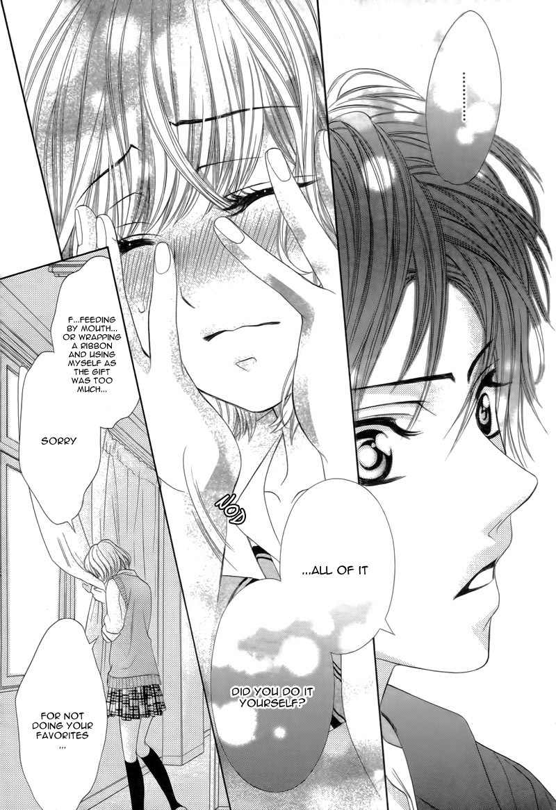 5-tsu no Hajimete - Ubawarete mo Ii, Kimi ni Nara Chapter 5.5 page 15 - Chapter 5.5: Extra