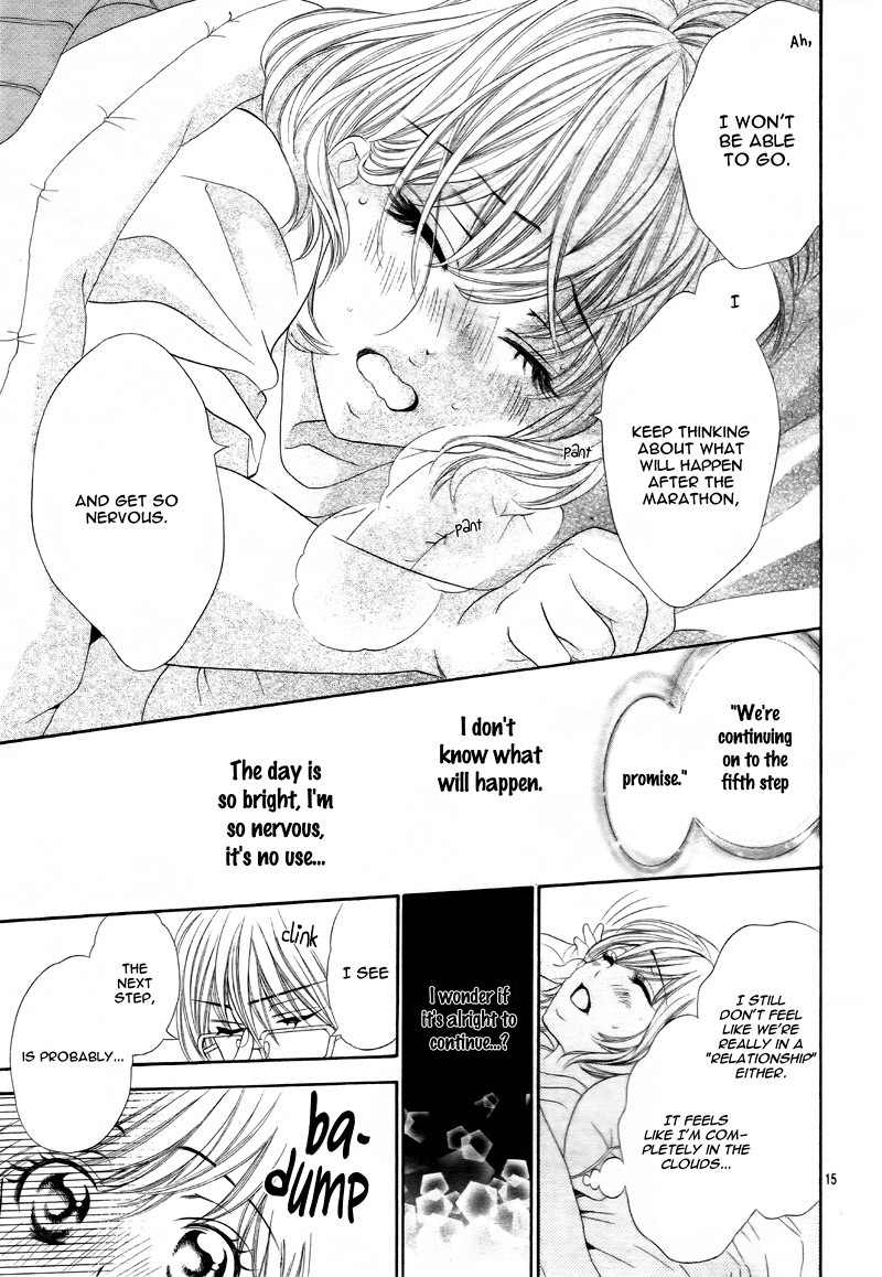 5-tsu no Hajimete - Ubawarete mo Ii, Kimi ni Nara Chapter 5 page 18 - Chapter 5