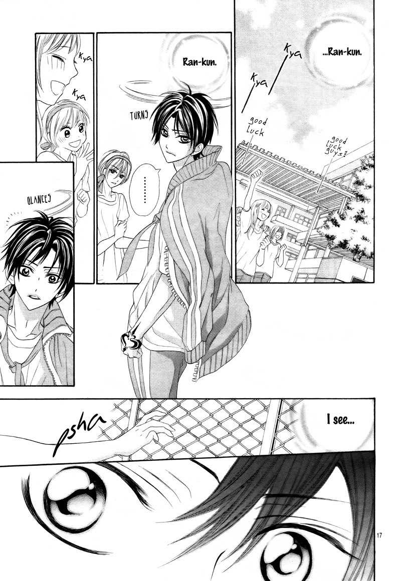 5-tsu no Hajimete - Ubawarete mo Ii, Kimi ni Nara Chapter 5 page 20 - Chapter 5