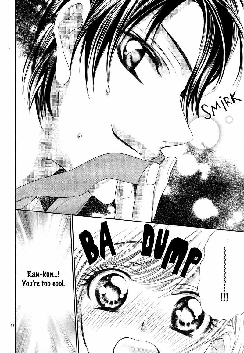 5-tsu no Hajimete - Ubawarete mo Ii, Kimi ni Nara Chapter 5 page 24 - Chapter 5