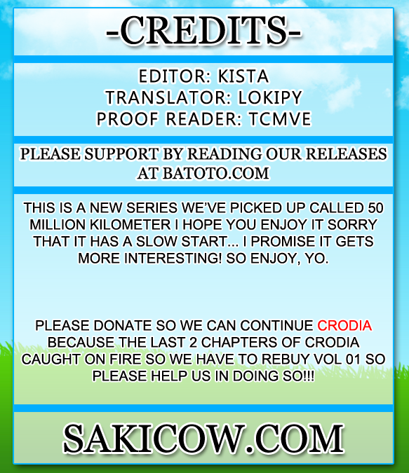 50 Million Km Chapter 1 page 1 - Chapter 1: Contact 1