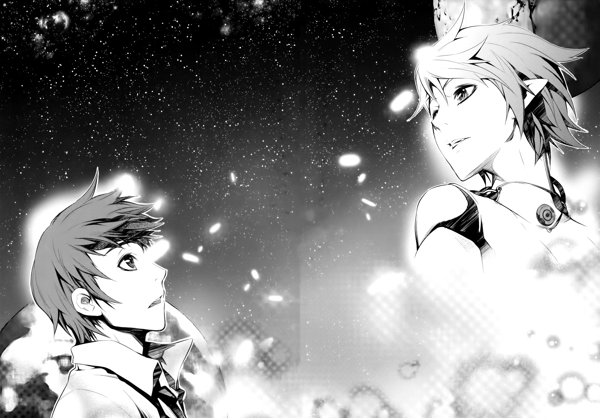 50 Million Km Chapter 1 page 36 - Chapter 1: Contact 1