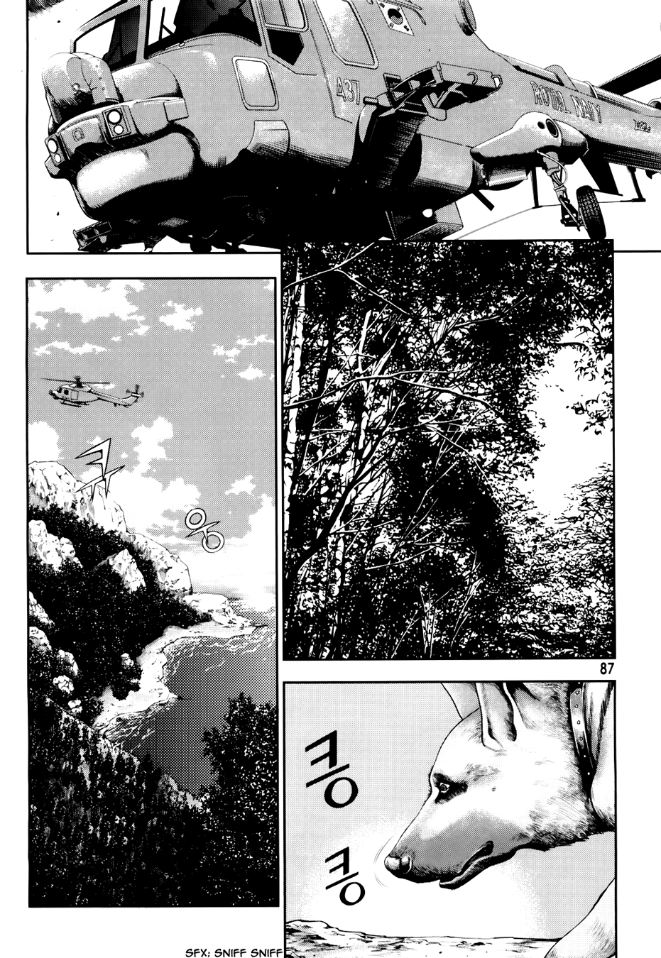 50 Million Km Chapter 10 page 23 - Chapter 10: Corner 1