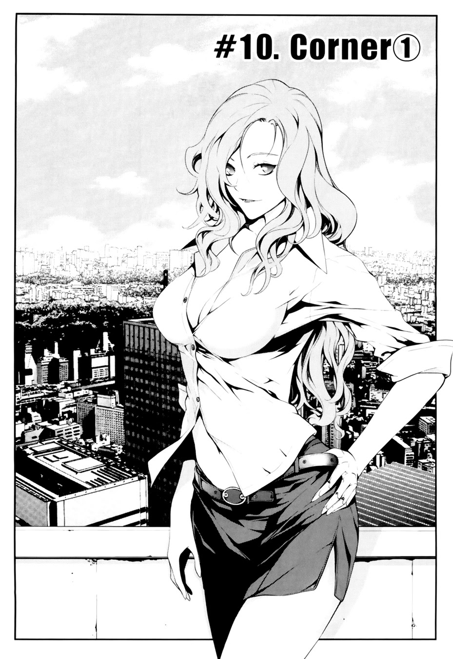 50 Million Km Chapter 10 page 3 - Chapter 10: Corner 1