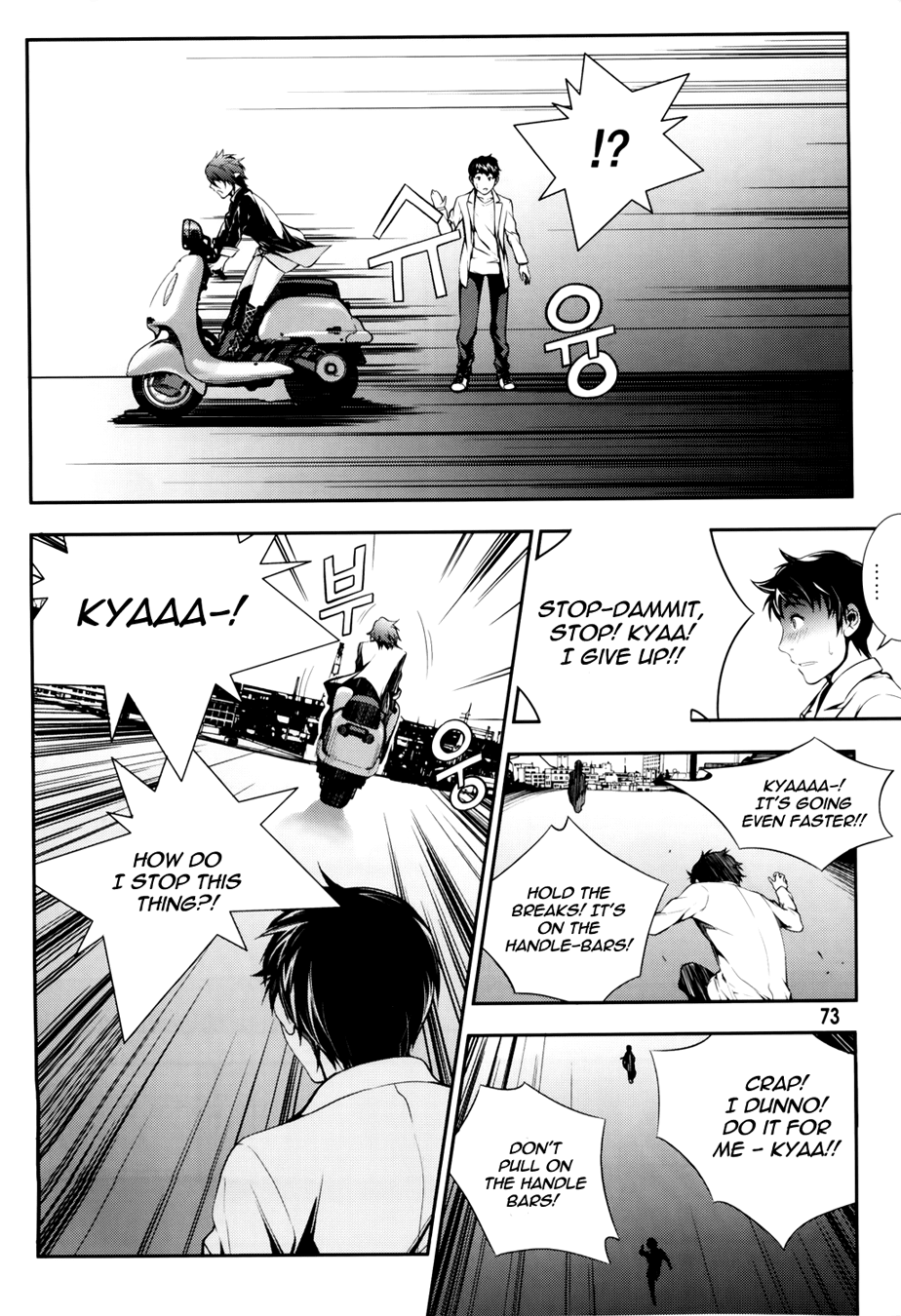 50 Million Km Chapter 10 page 9 - Chapter 10: Corner 1