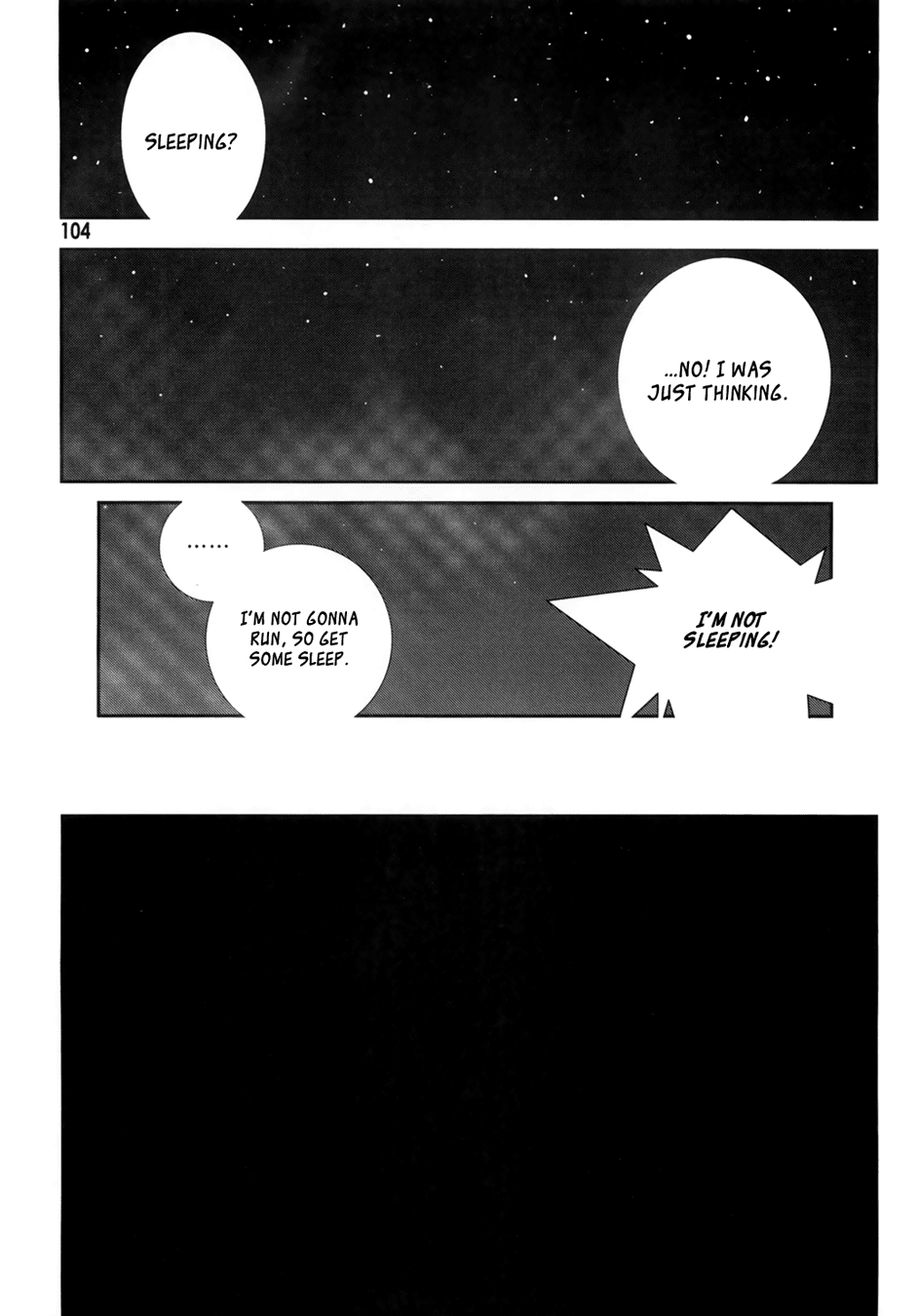 50 Million Km Chapter 11 page 15 - Chapter 11: Corner 2