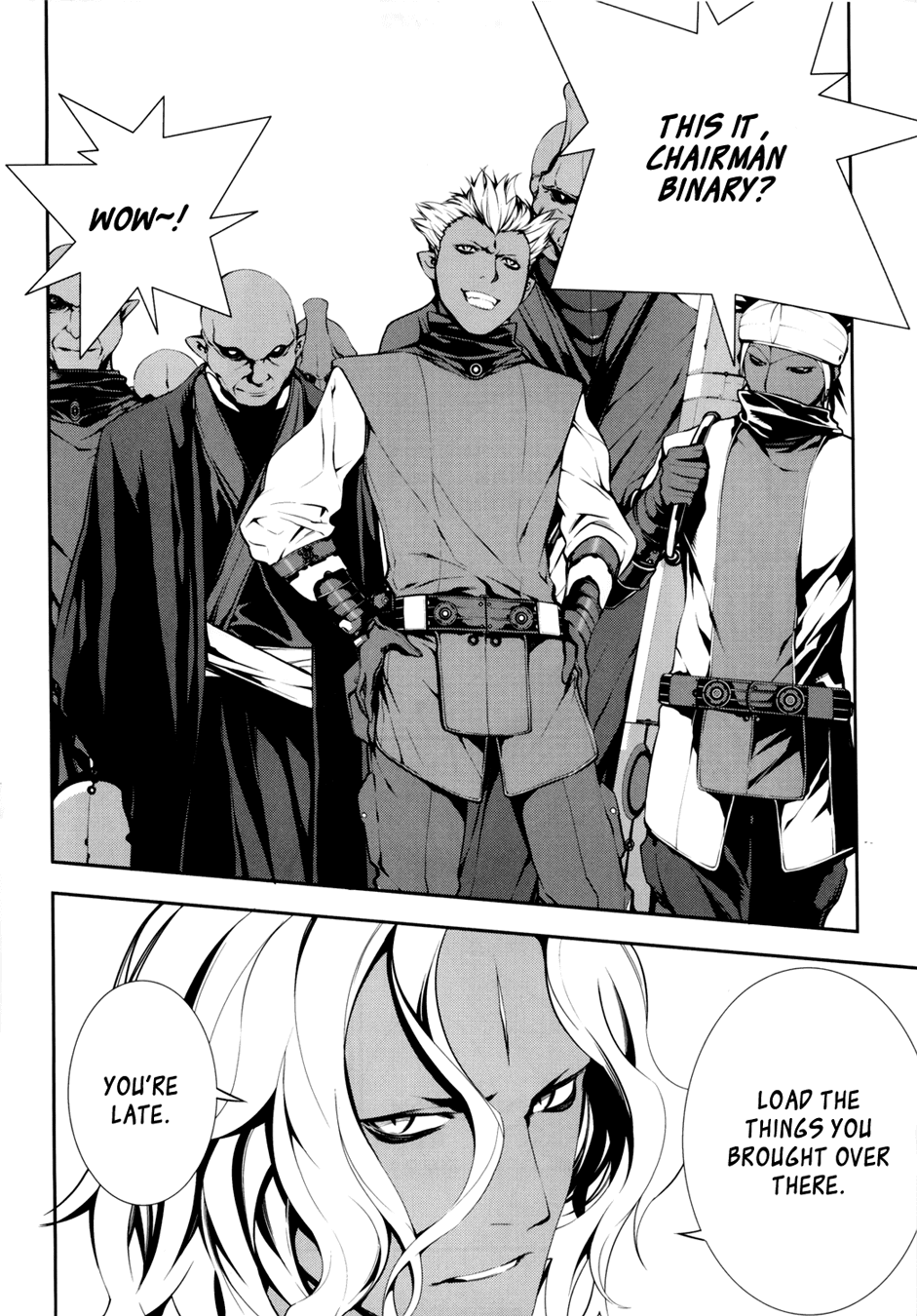 50 Million Km Chapter 11 page 18 - Chapter 11: Corner 2
