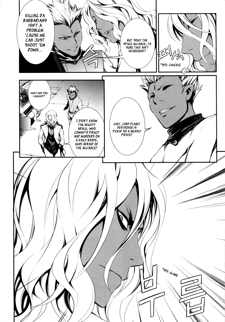 50 Million Km Chapter 11 page 20 - Chapter 11: Corner 2