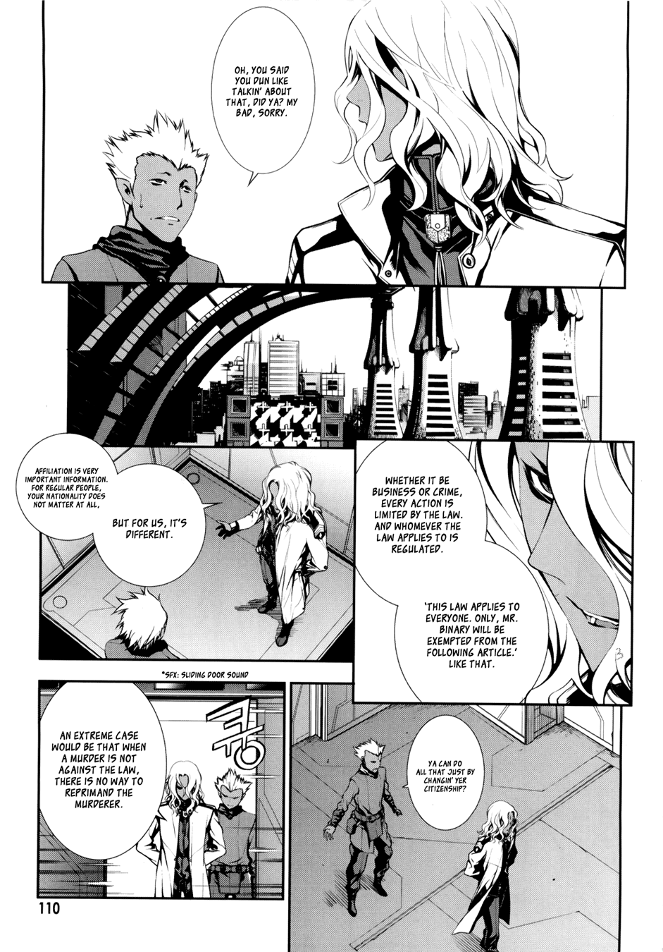 50 Million Km Chapter 11 page 21 - Chapter 11: Corner 2