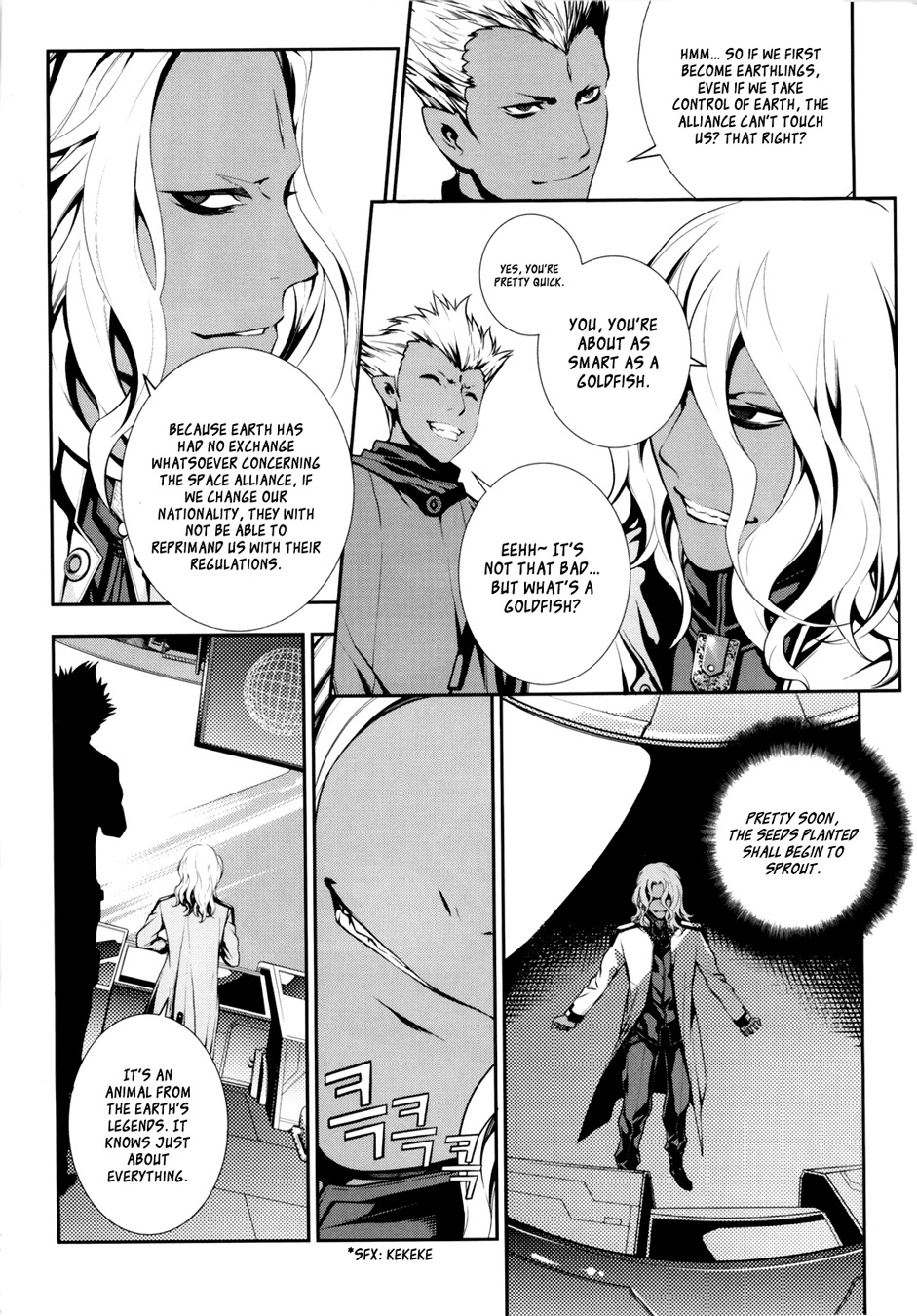 50 Million Km Chapter 11 page 22 - Chapter 11: Corner 2