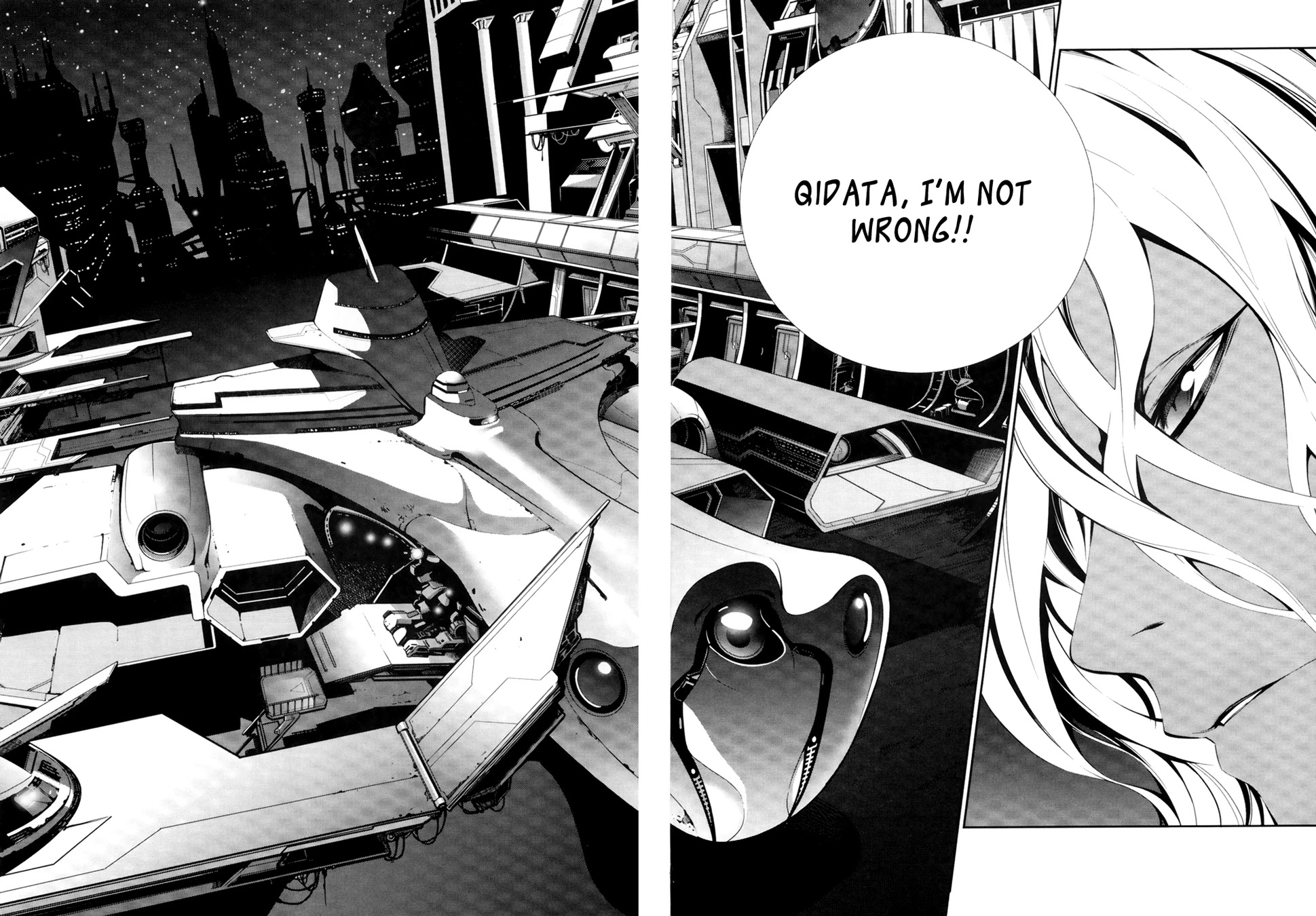 50 Million Km Chapter 11 page 23 - Chapter 11: Corner 2