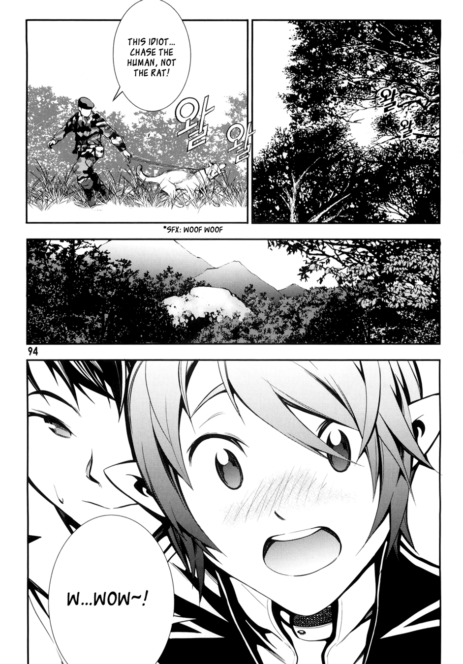 50 Million Km Chapter 11 page 5 - Chapter 11: Corner 2
