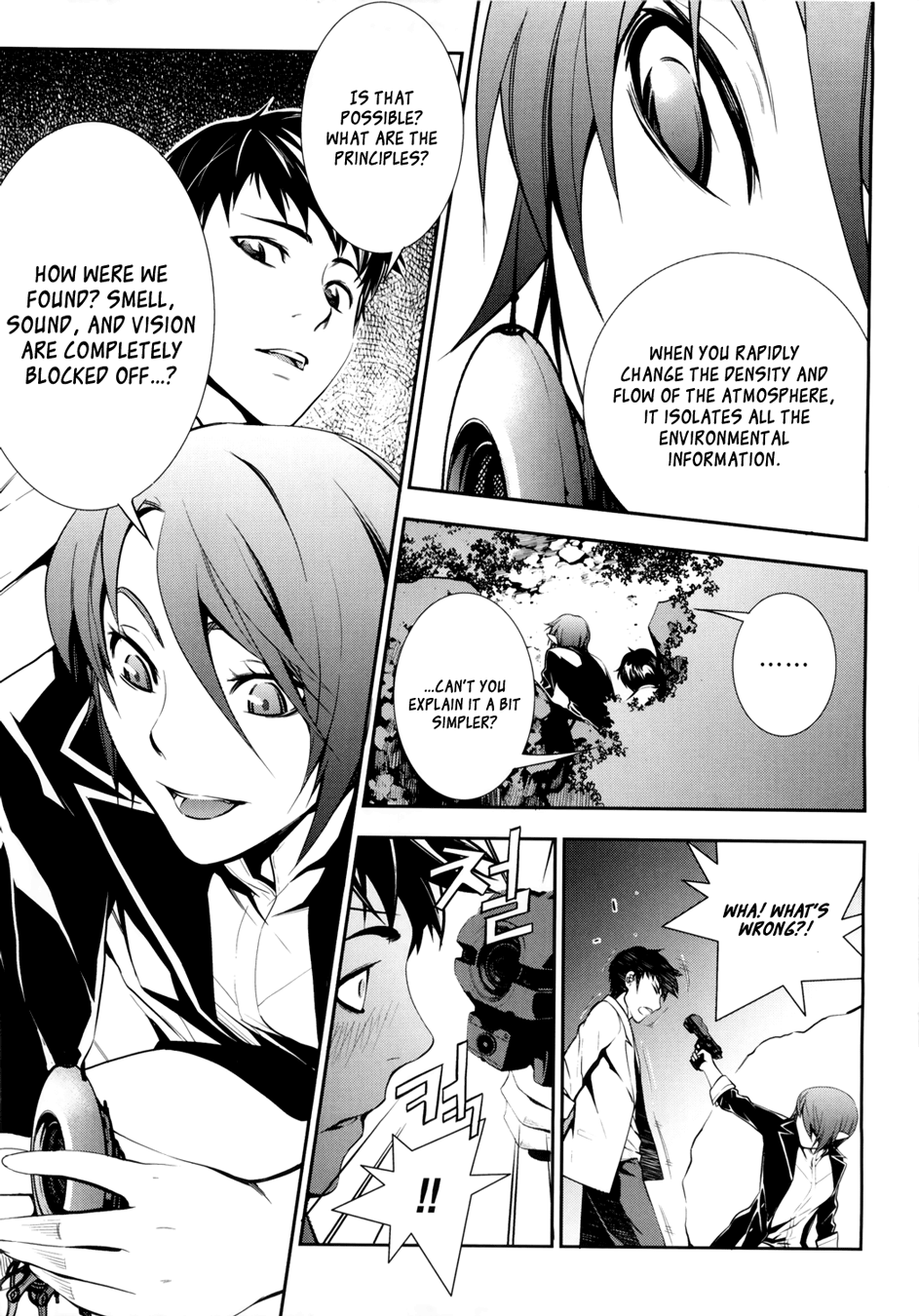 50 Million Km Chapter 11 page 7 - Chapter 11: Corner 2