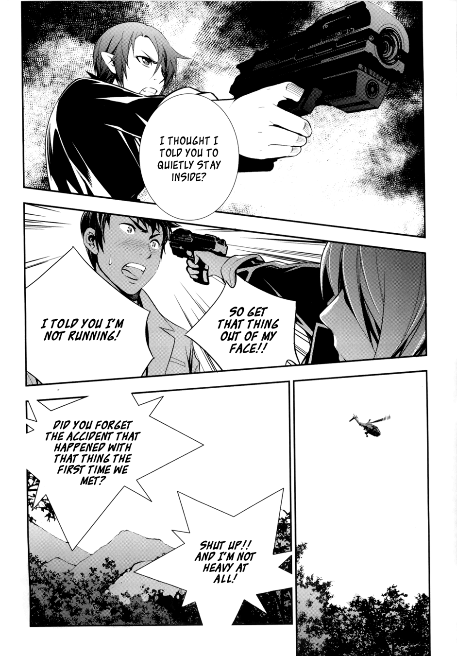 50 Million Km Chapter 11 page 8 - Chapter 11: Corner 2