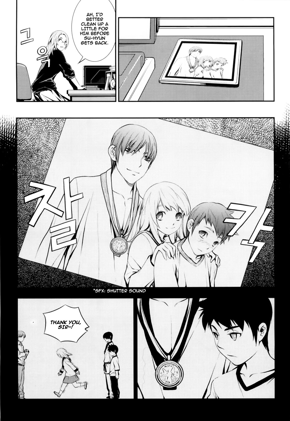 50 Million Km Chapter 12 page 7 - Chapter 12: Corner 3