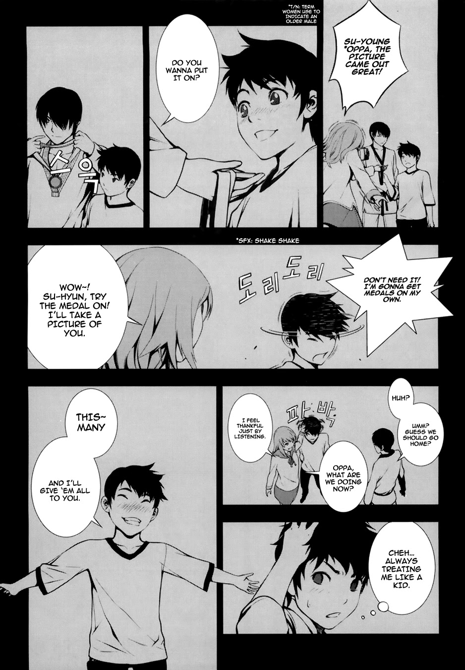50 Million Km Chapter 12 page 8 - Chapter 12: Corner 3