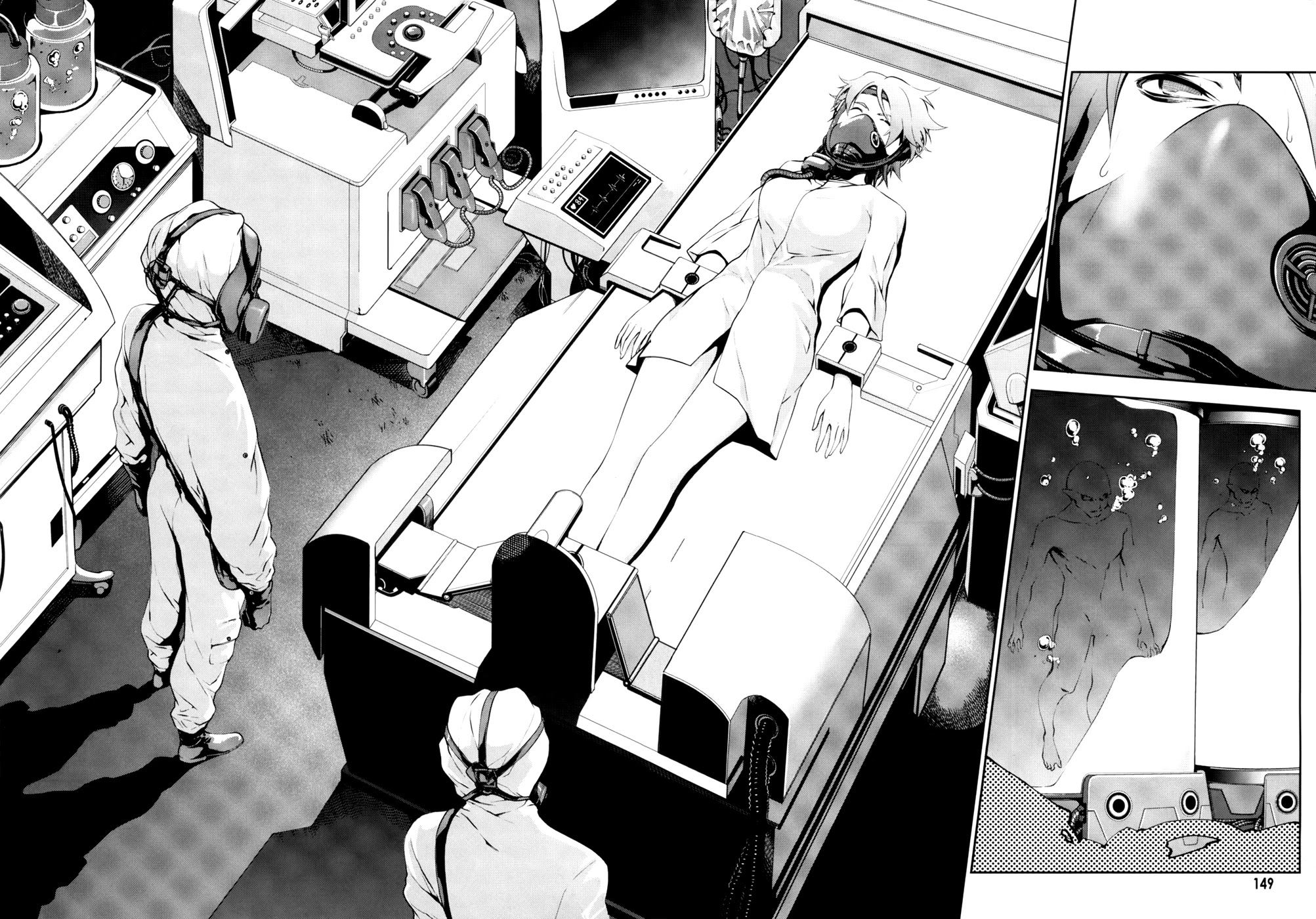 50 Million Km Chapter 13 page 13 - Chapter 13: Fault