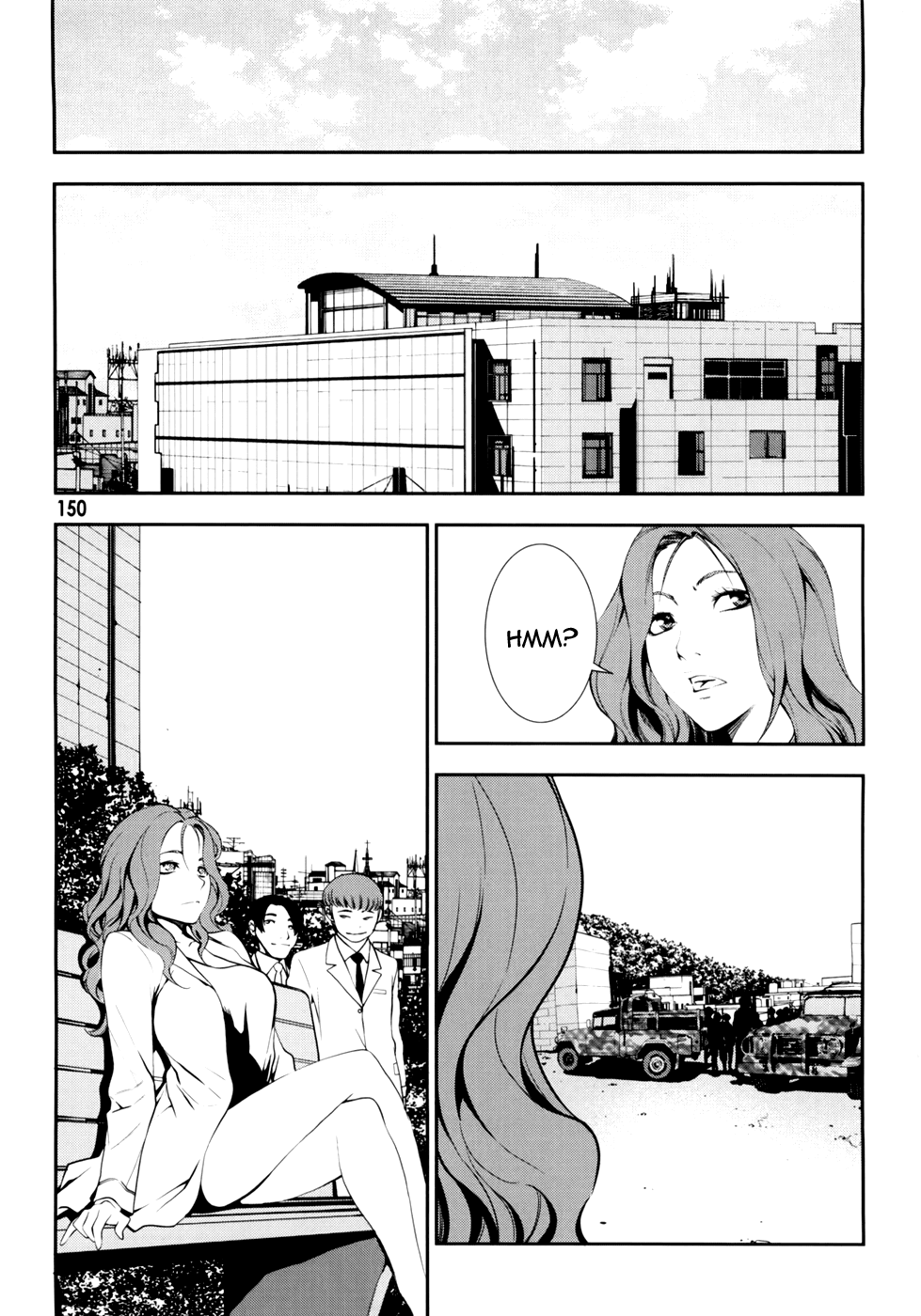 50 Million Km Chapter 13 page 15 - Chapter 13: Fault