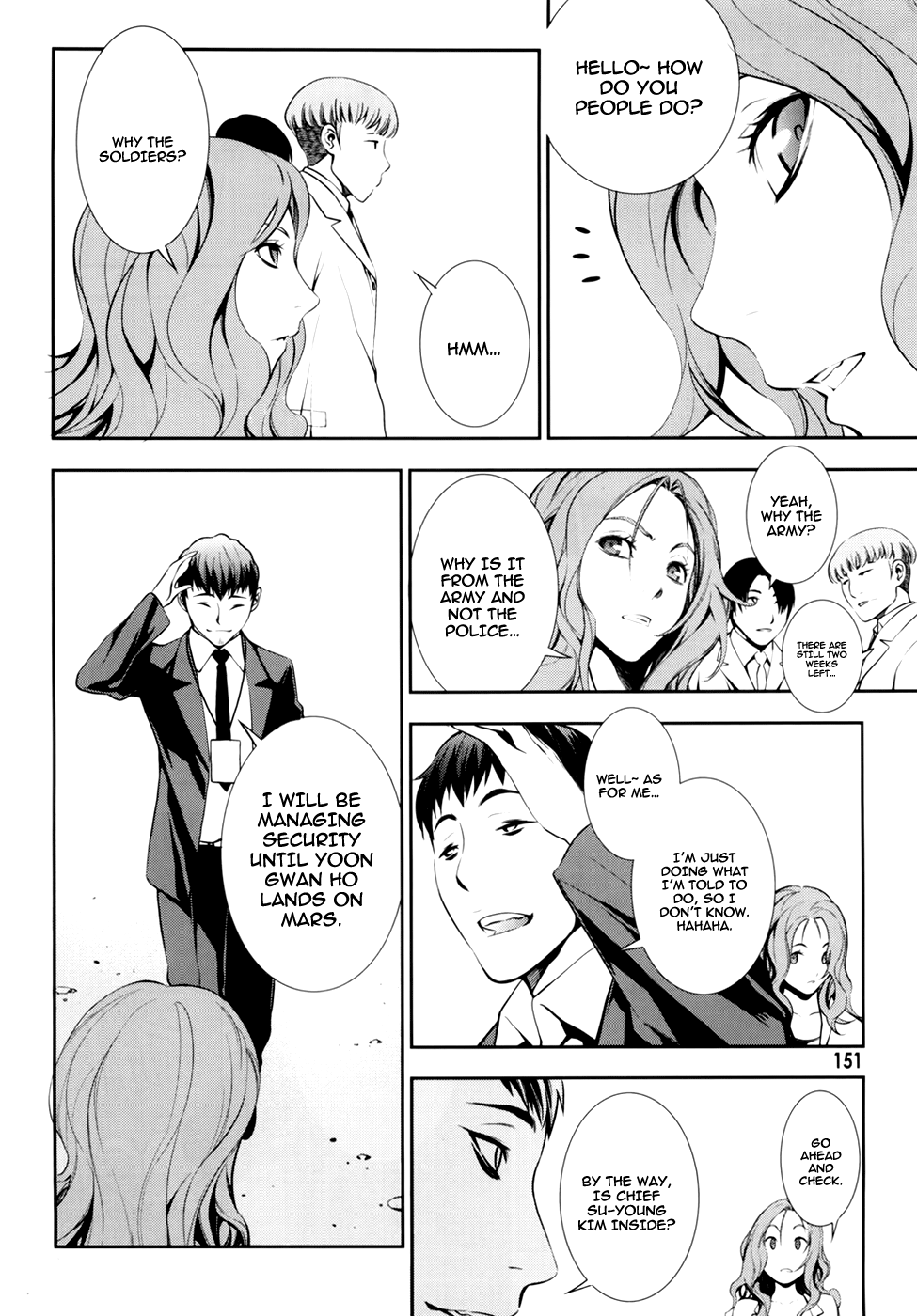 50 Million Km Chapter 13 page 16 - Chapter 13: Fault